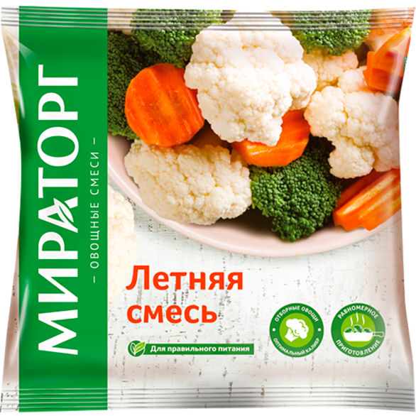 "МИРАТОРГ" летняя смесь